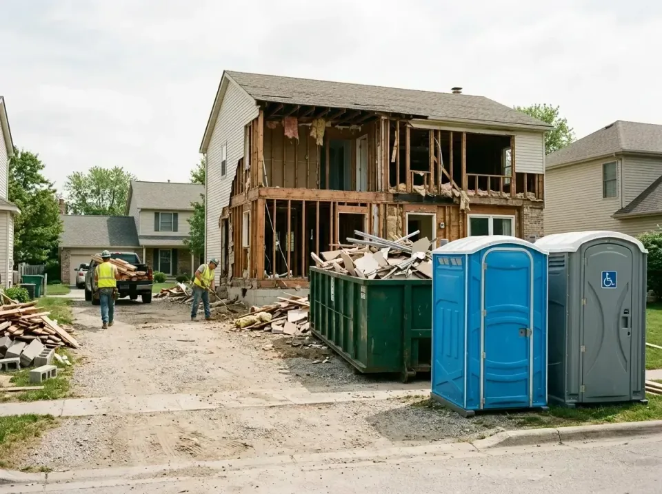 home-renovation-demolition-sit-010 — frequently asked questions, Portable Toilet & Dumpsters Rental in Gray, GA